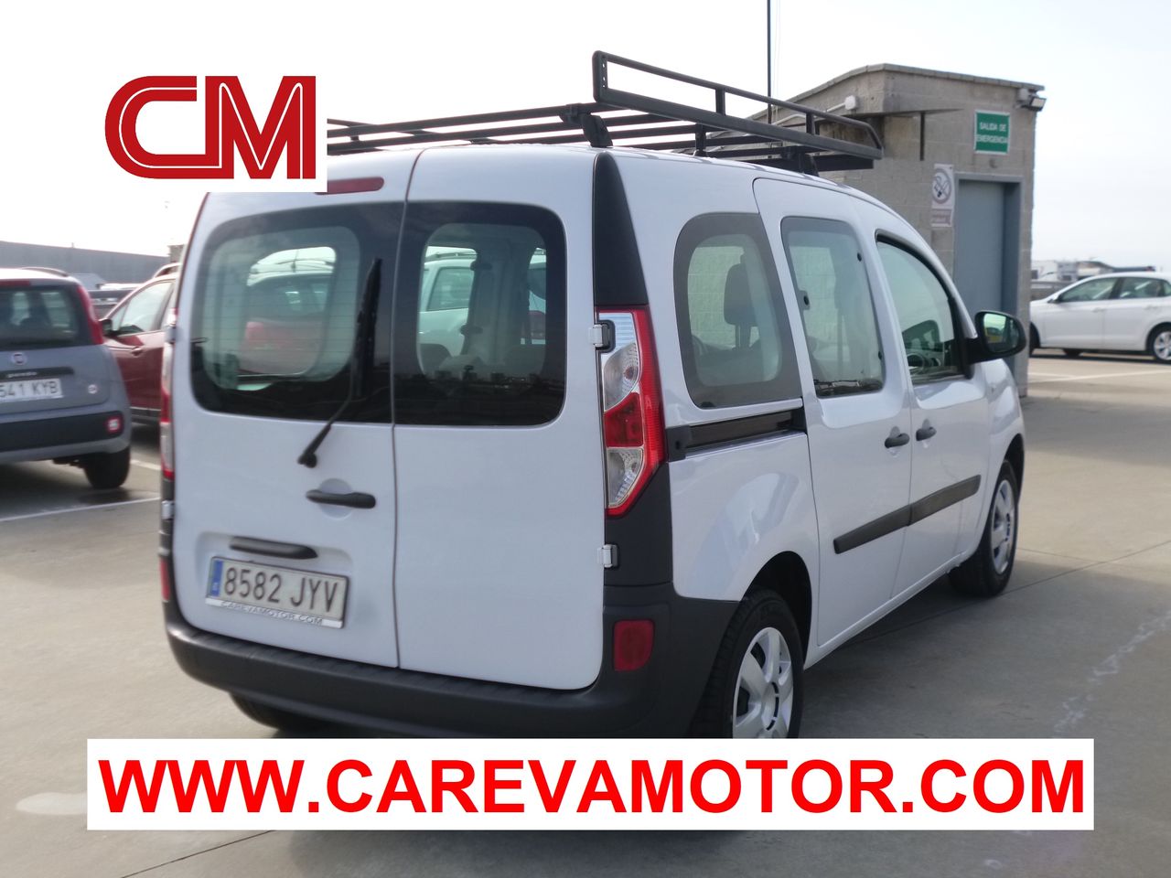 Foto Renault Kangoo 4