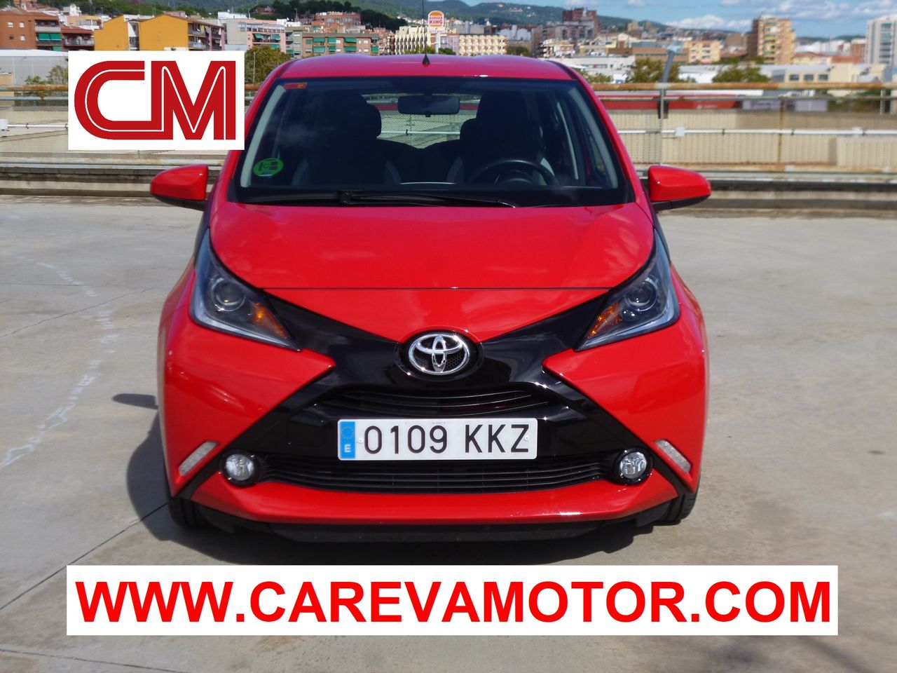 Foto Toyota Aygo 3