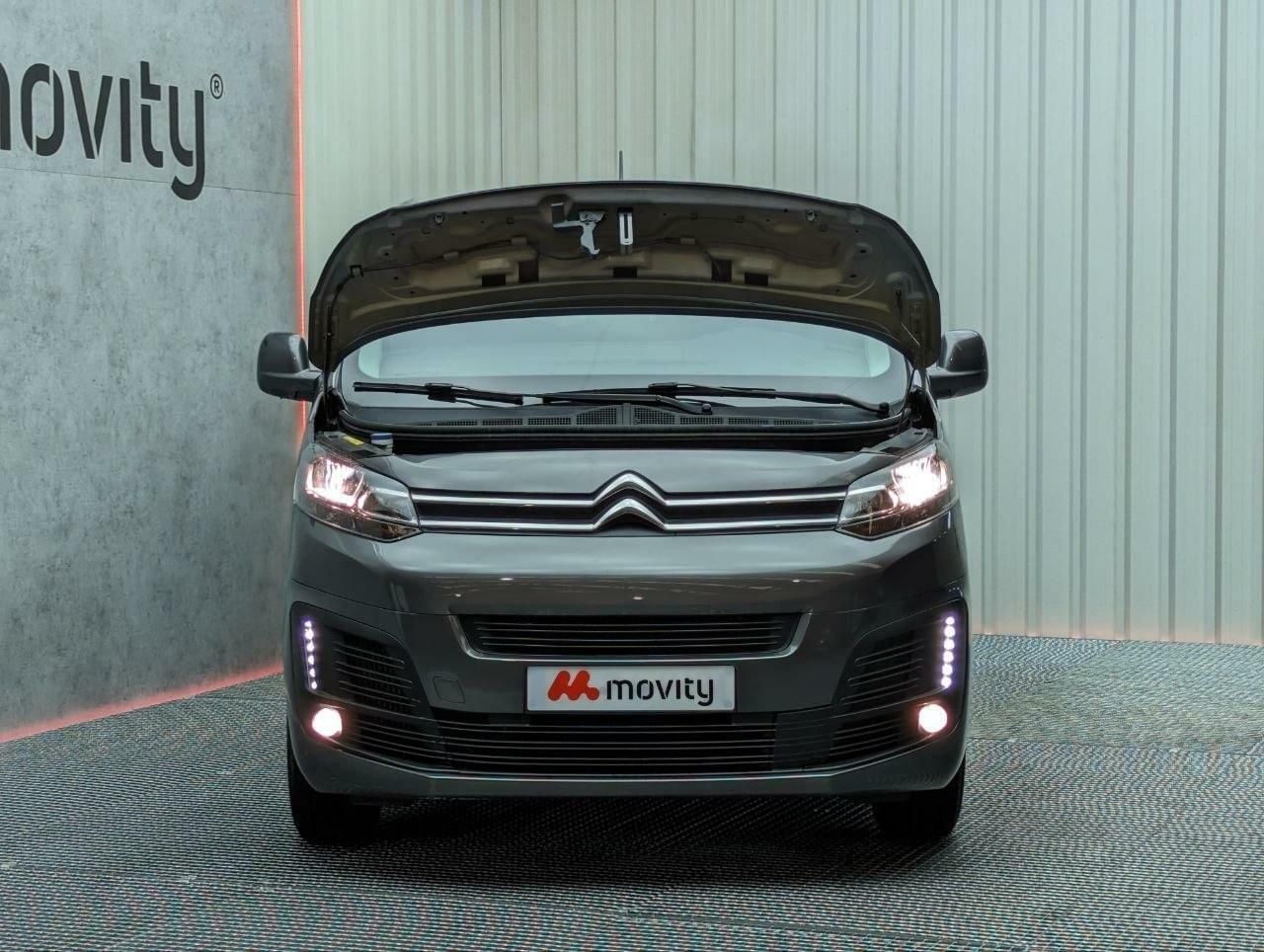 Foto Citroën Jumpy 18
