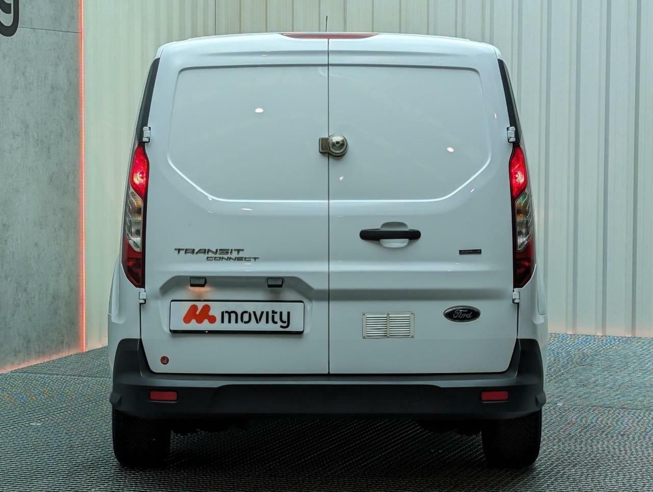 Foto Ford Transit Connect 4