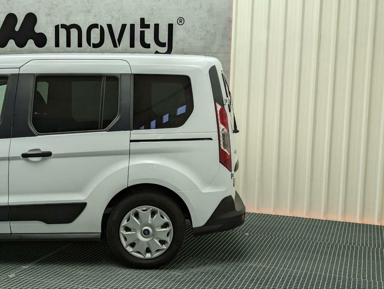 Foto Ford Transit Connect 17