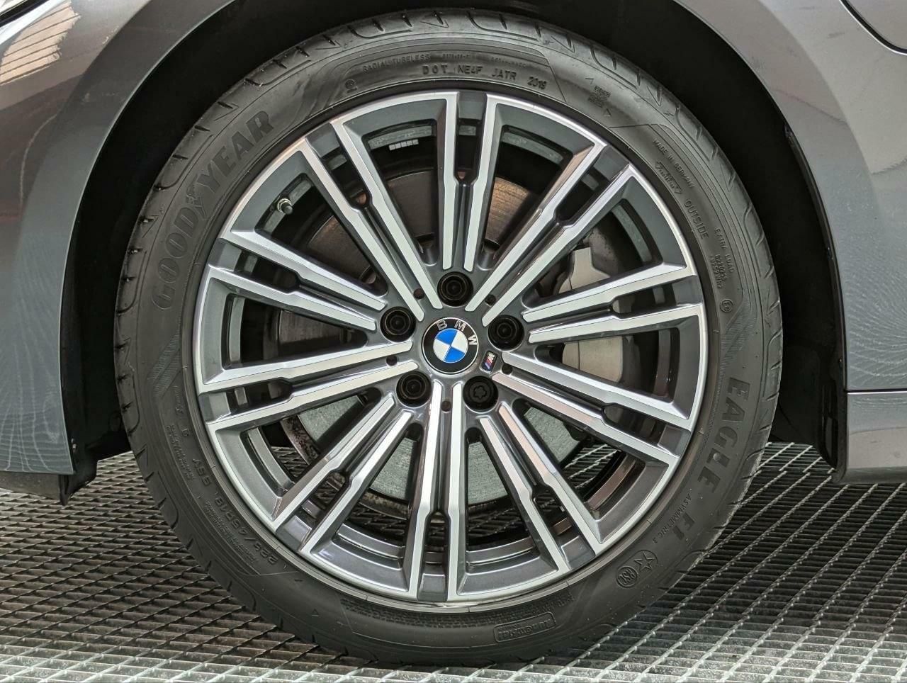 Foto BMW Serie 3 18