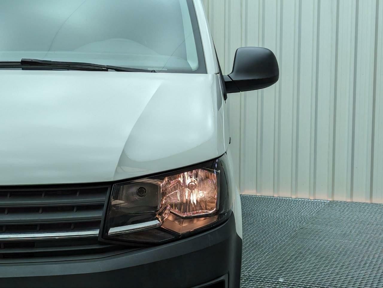 Foto Volkswagen Transporter 14