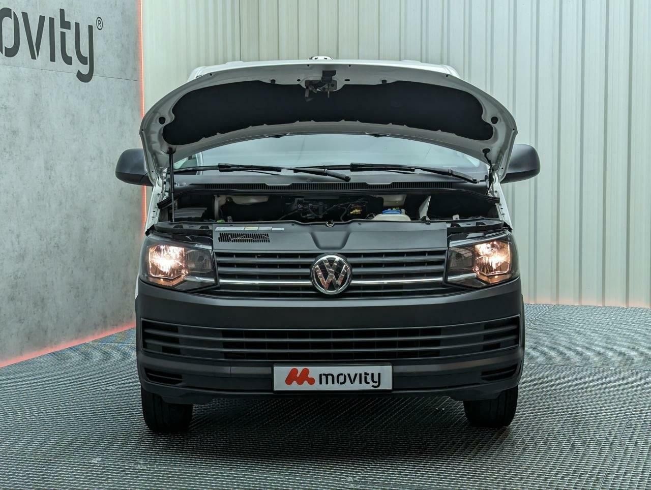 Foto Volkswagen Transporter 18