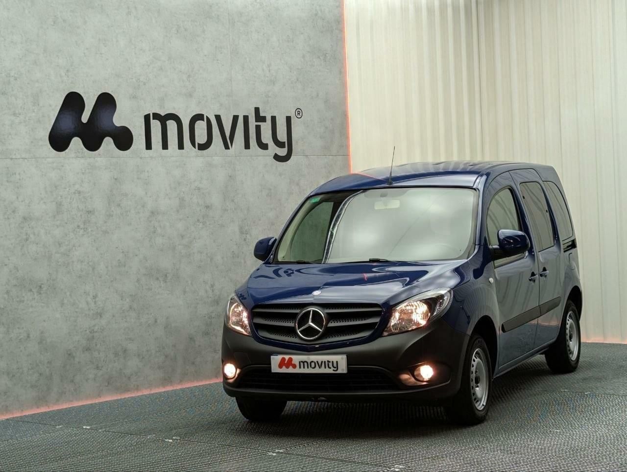 Foto Mercedes-Benz Citan 12