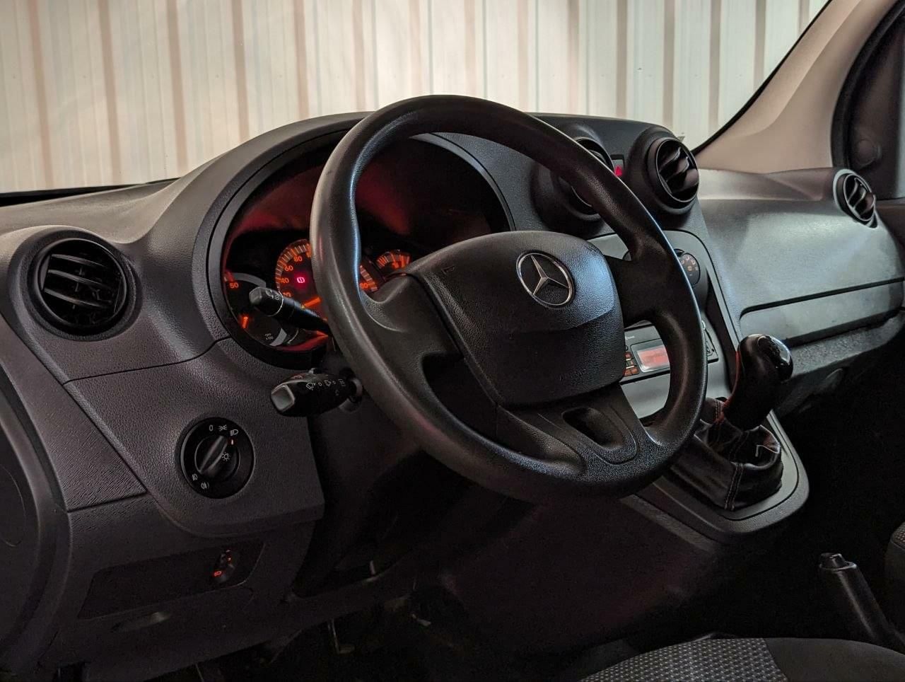 Foto Mercedes-Benz Citan 5