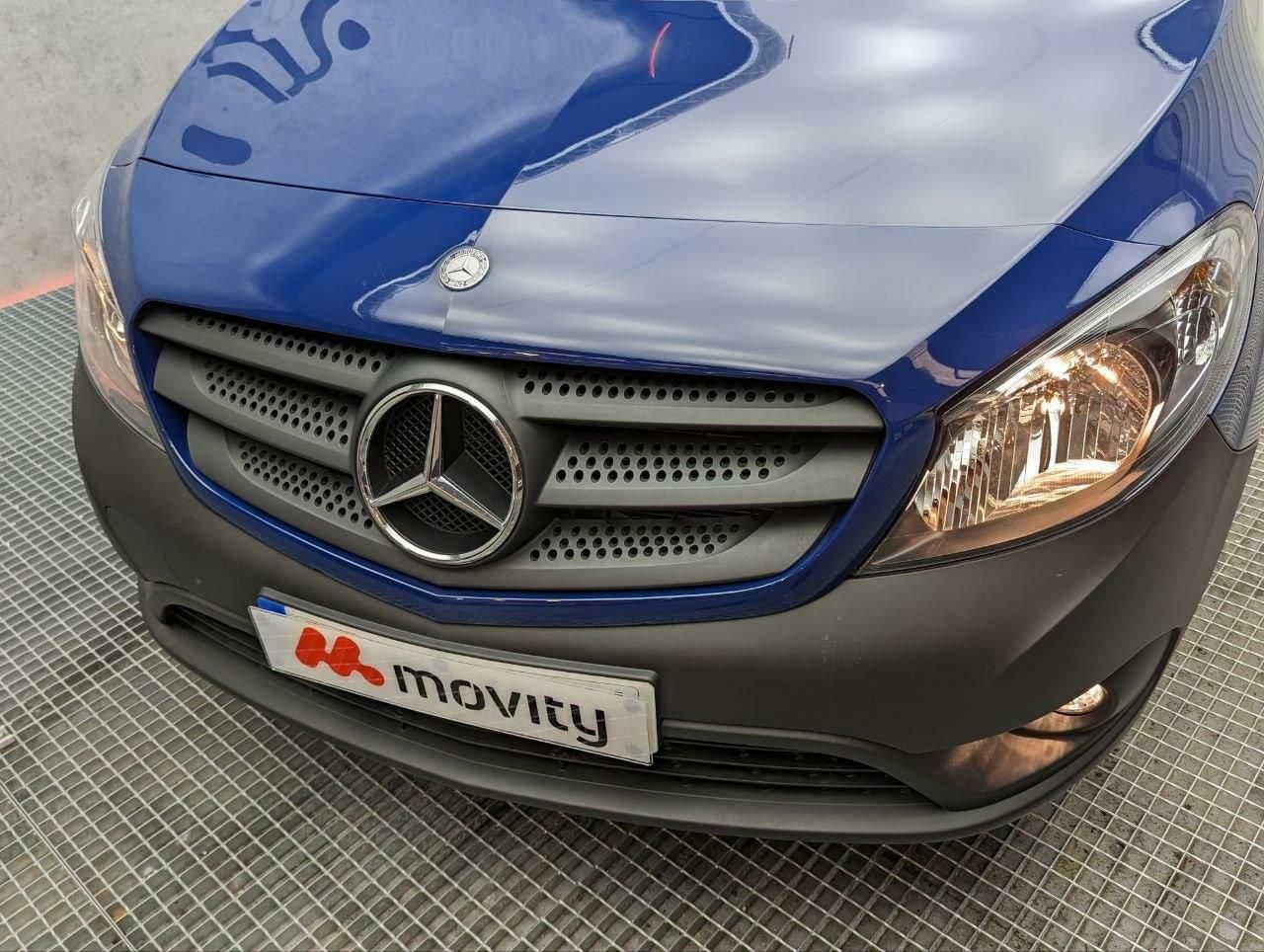 Foto Mercedes-Benz Citan 15