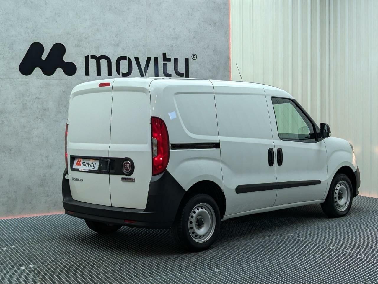 Foto Fiat Doblo Cargo 3