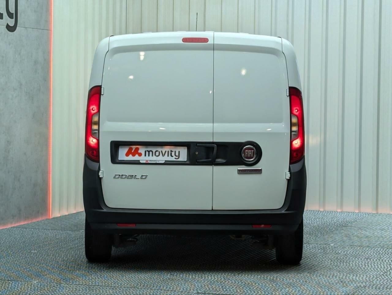 Foto Fiat Doblo Cargo 4