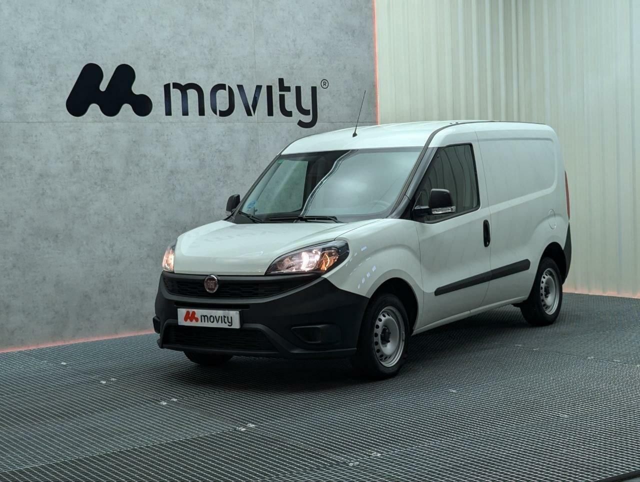 Foto Fiat Doblo Cargo 11