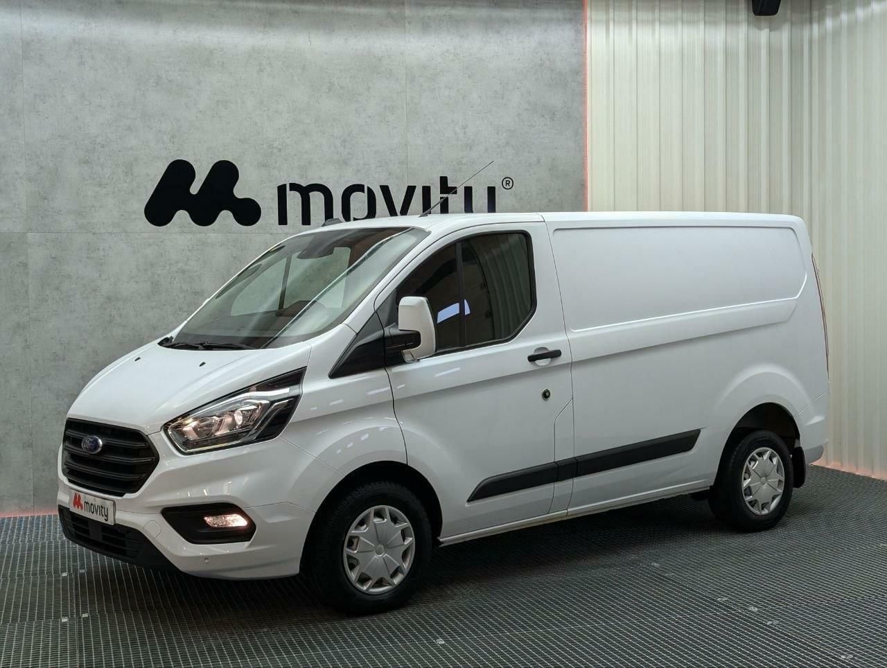 Foto Ford Transit 1