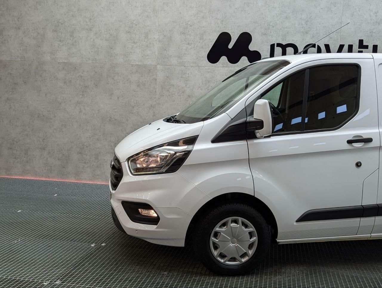 Foto Ford Transit 16