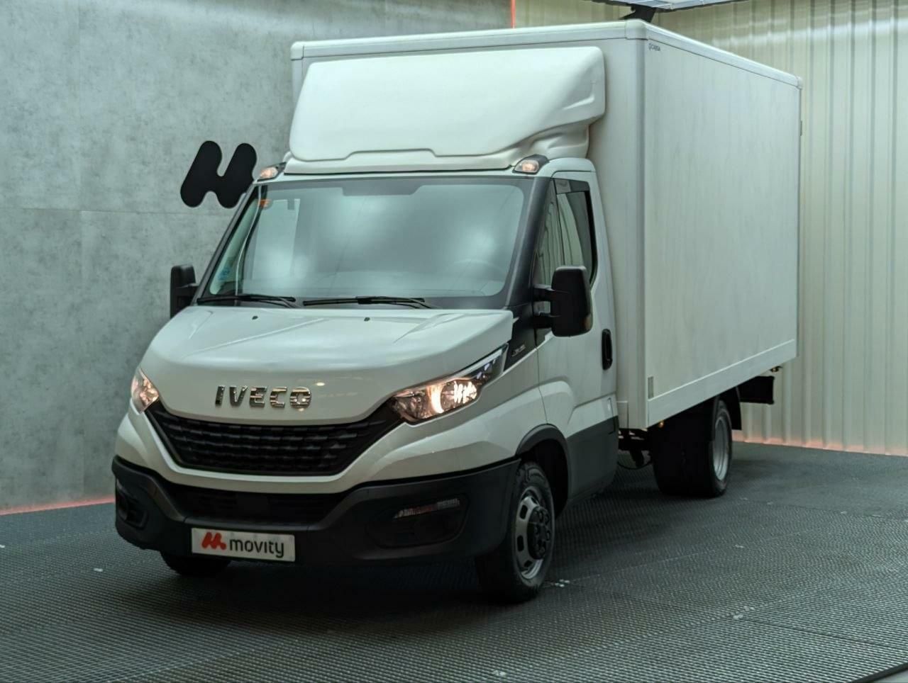 Foto Iveco Daily 12