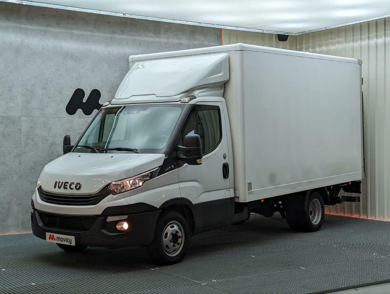 Foto Iveco Daily 4