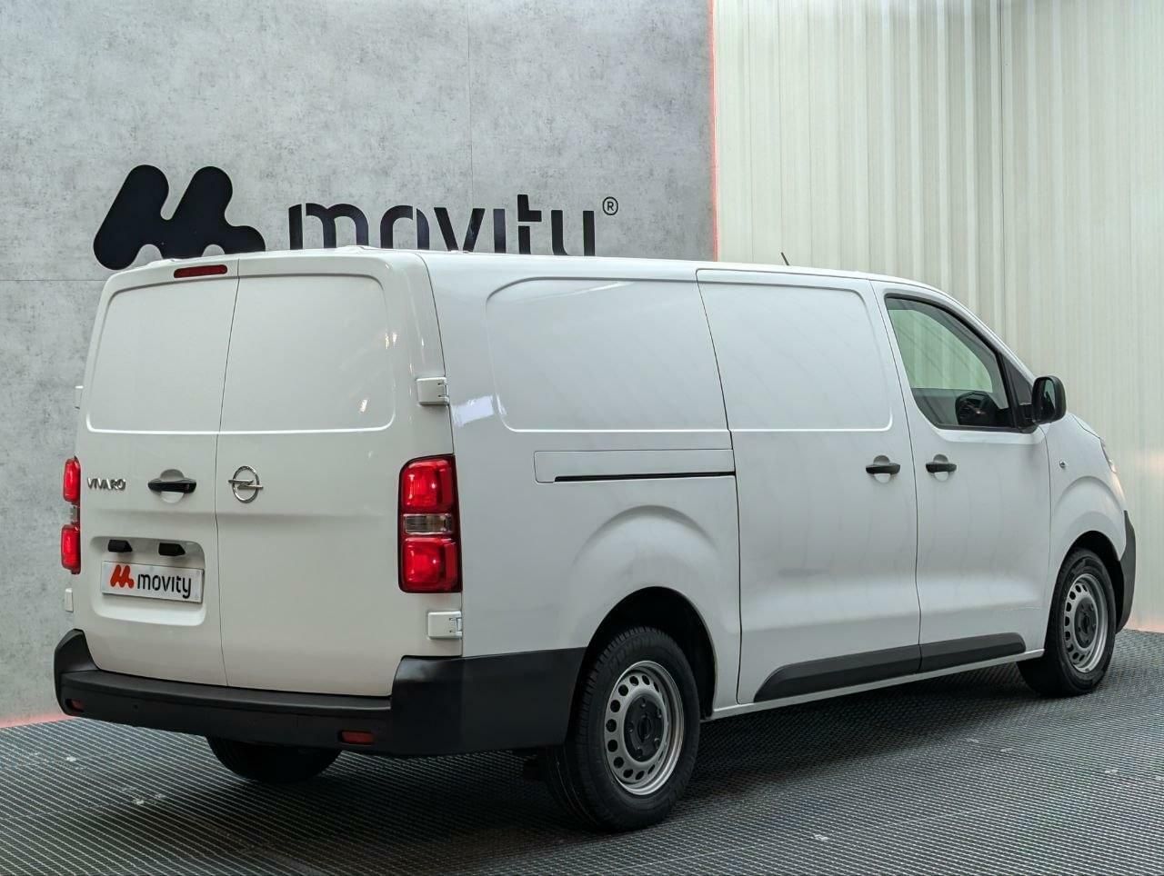 Foto Opel Vivaro 3