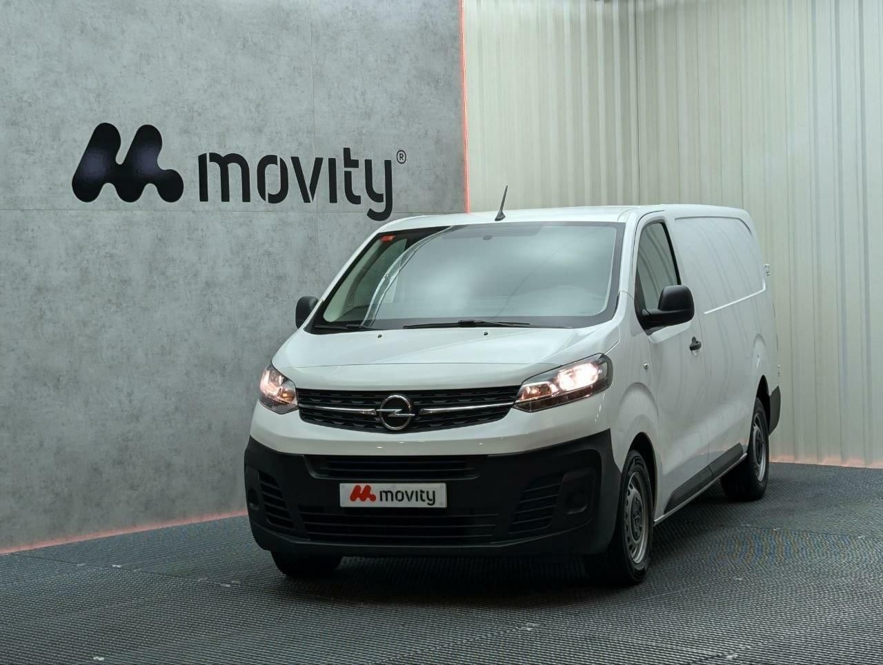 Foto Opel Vivaro 12