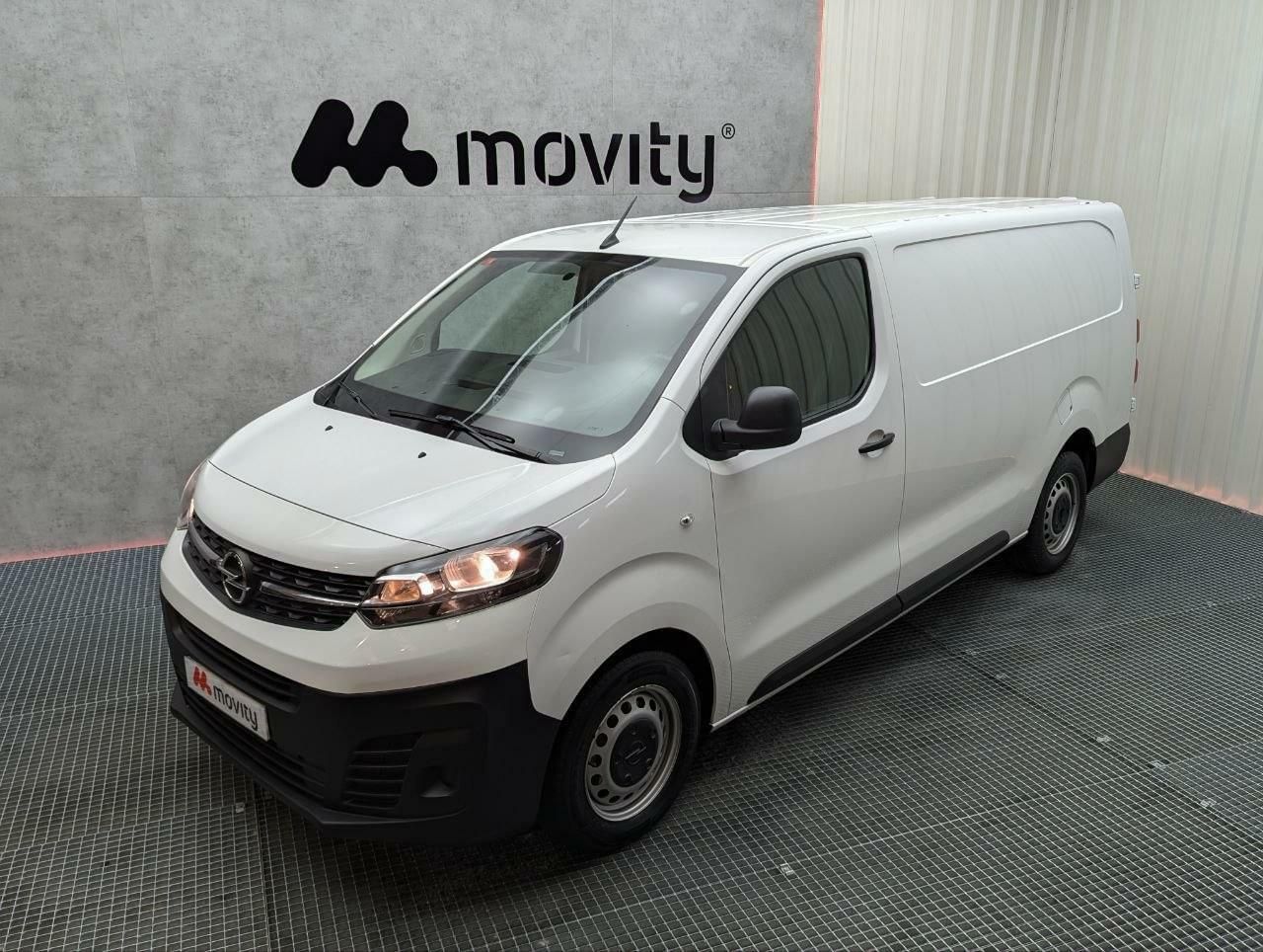 Foto Opel Vivaro 20