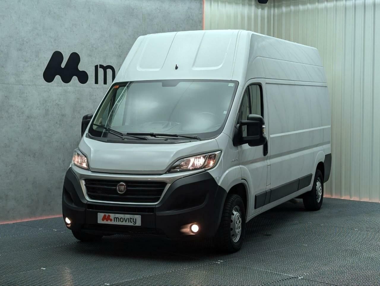 Foto Fiat Ducato 12