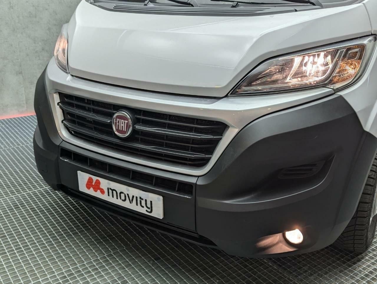 Foto Fiat Ducato 15