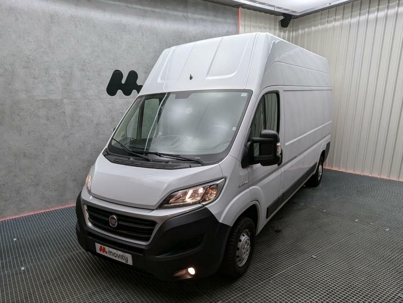 Foto Fiat Ducato 20