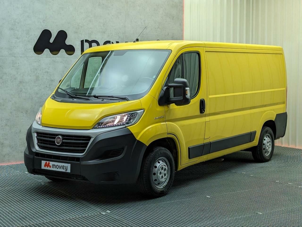 Foto Fiat Ducato 11