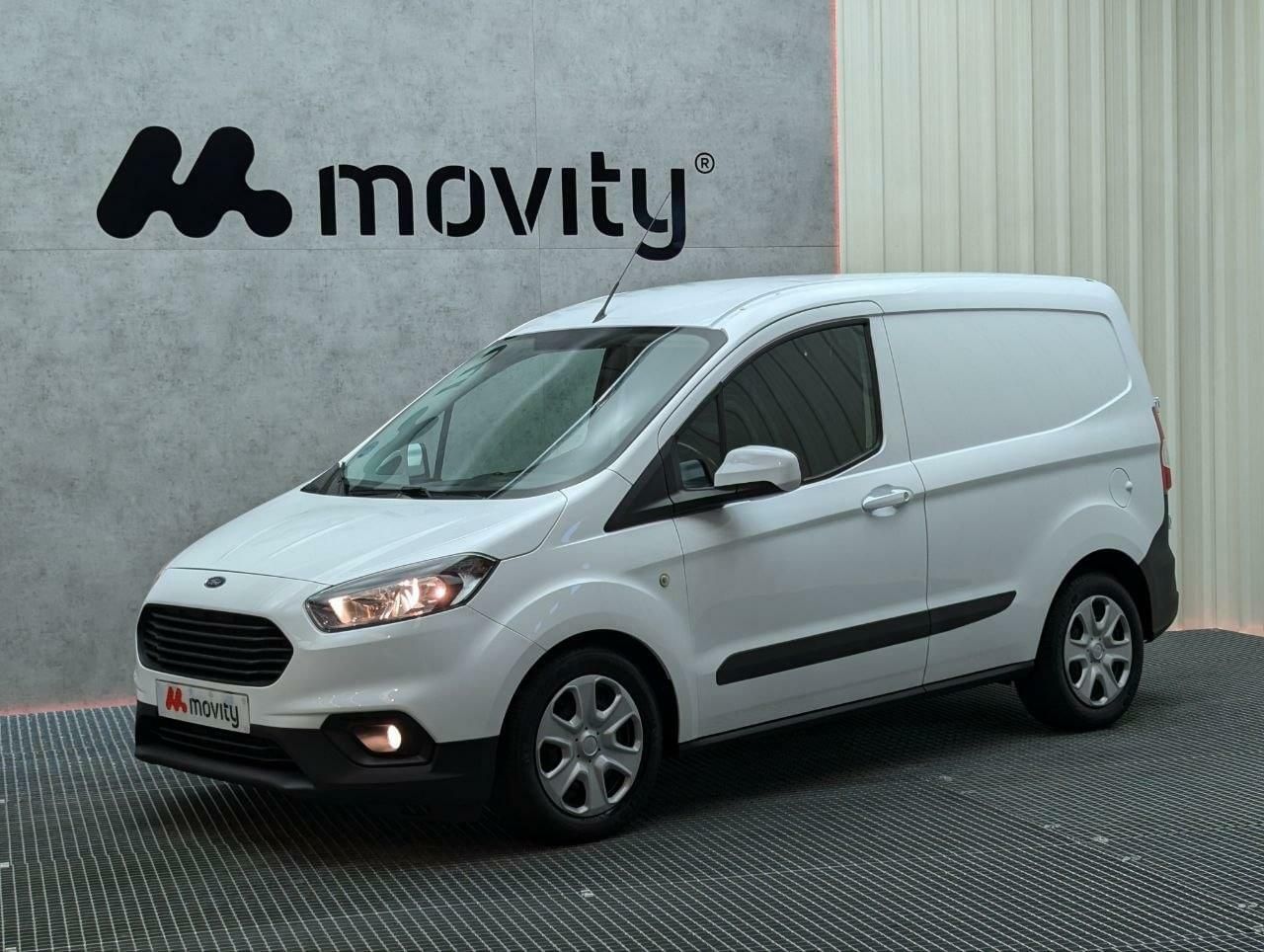 Foto Ford Transit  Courier 1