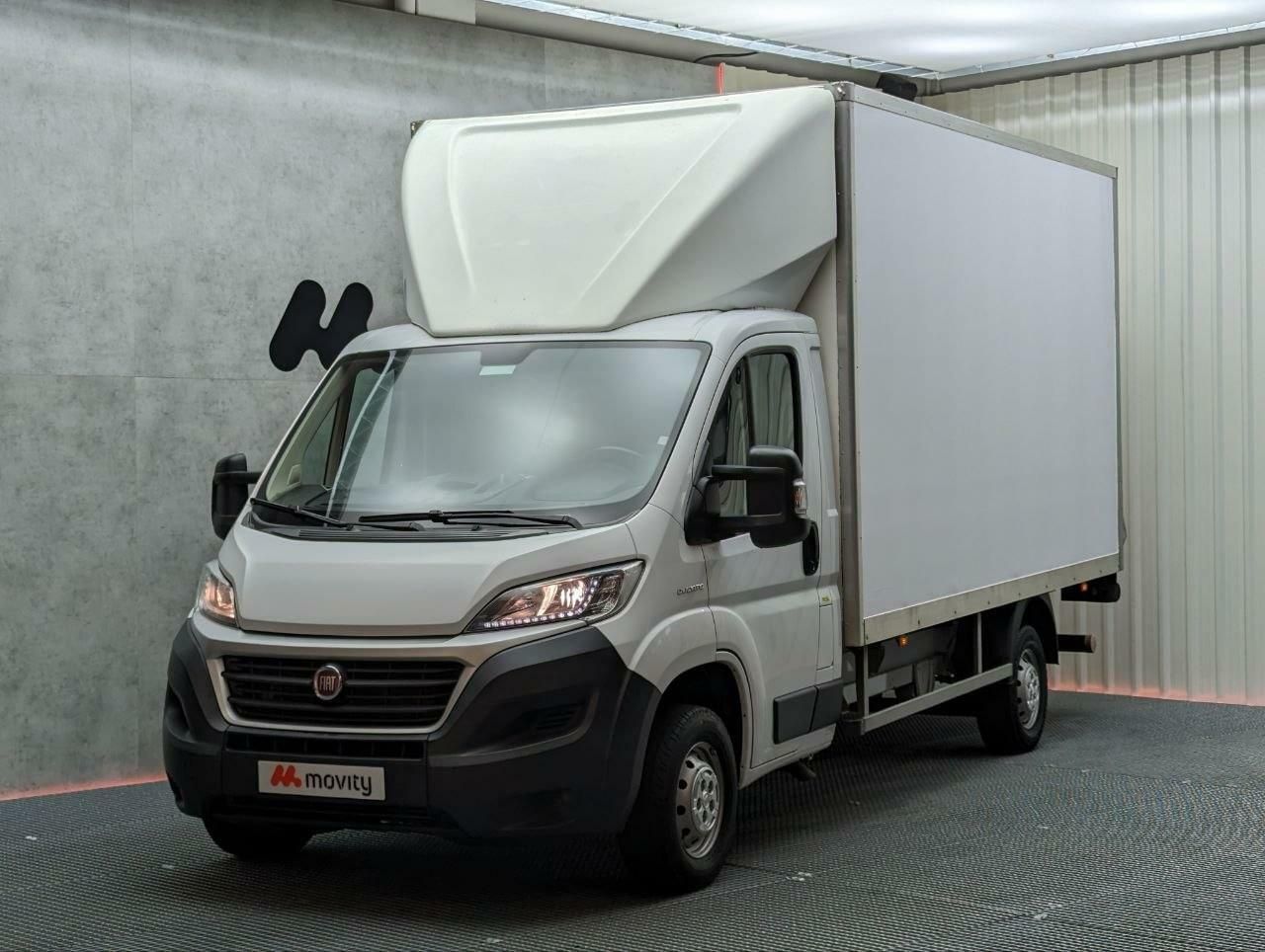 Foto Fiat Ducato 15