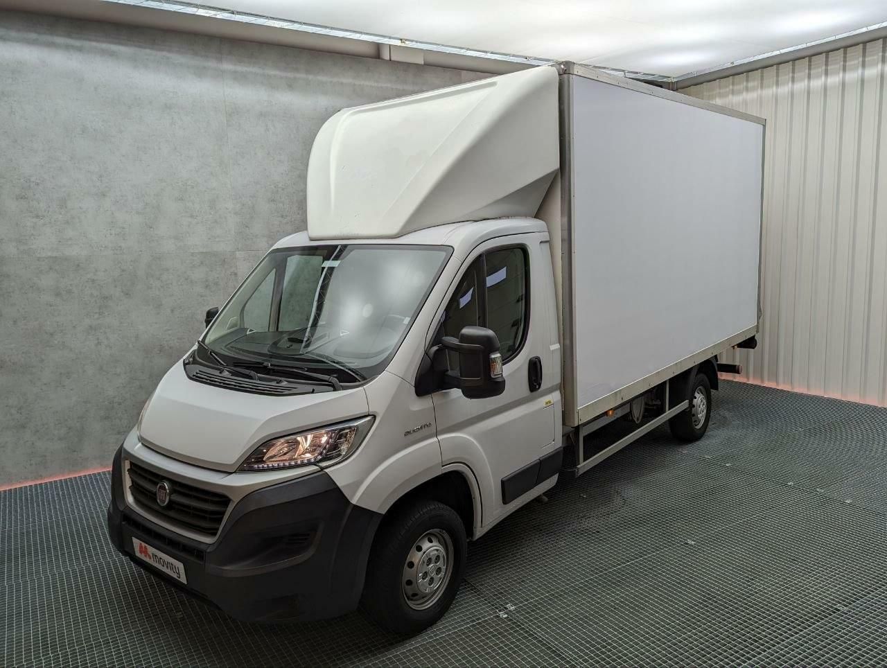 Foto Fiat Ducato 21