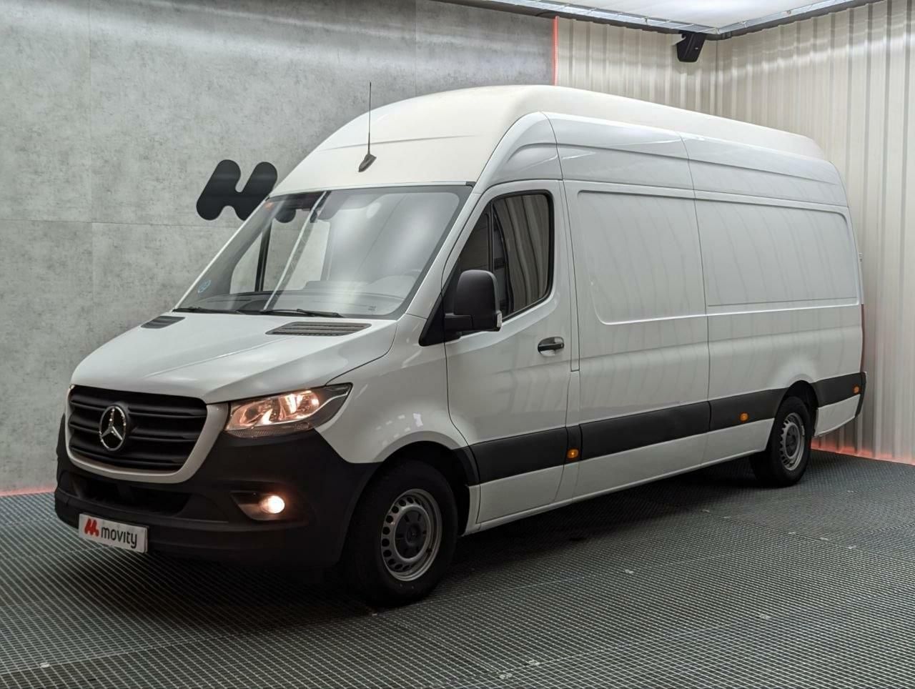 Foto Mercedes-Benz Sprinter 11