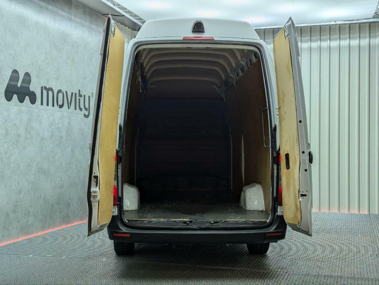 Foto Mercedes-Benz Sprinter 21