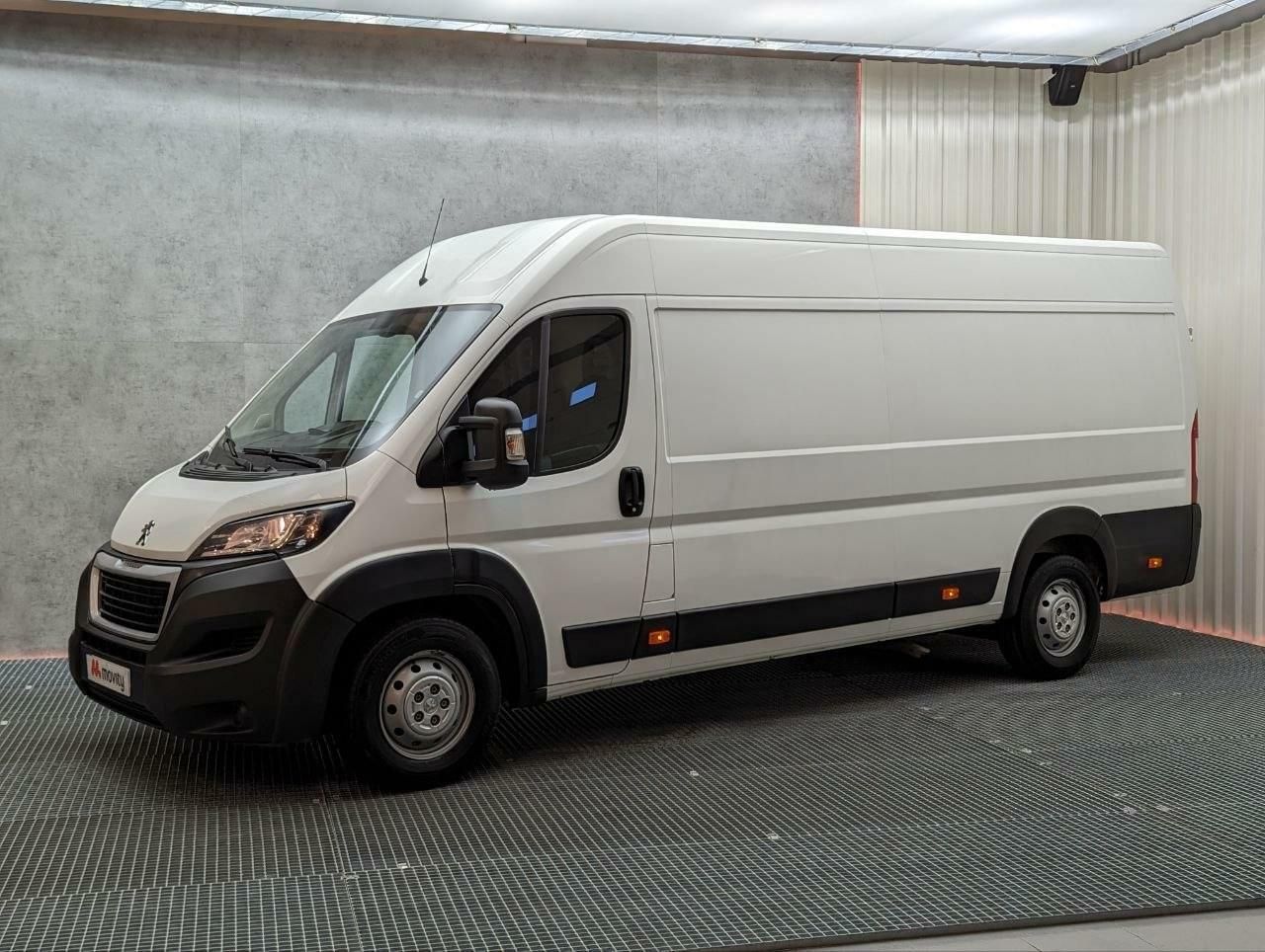 Foto Peugeot Boxer 1