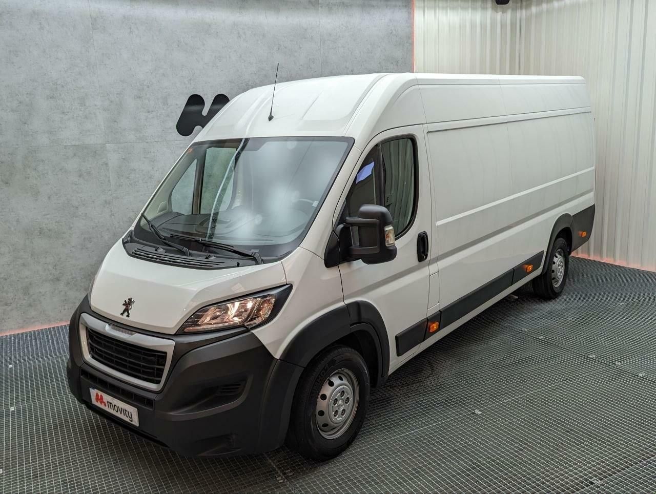 Foto Peugeot Boxer 19