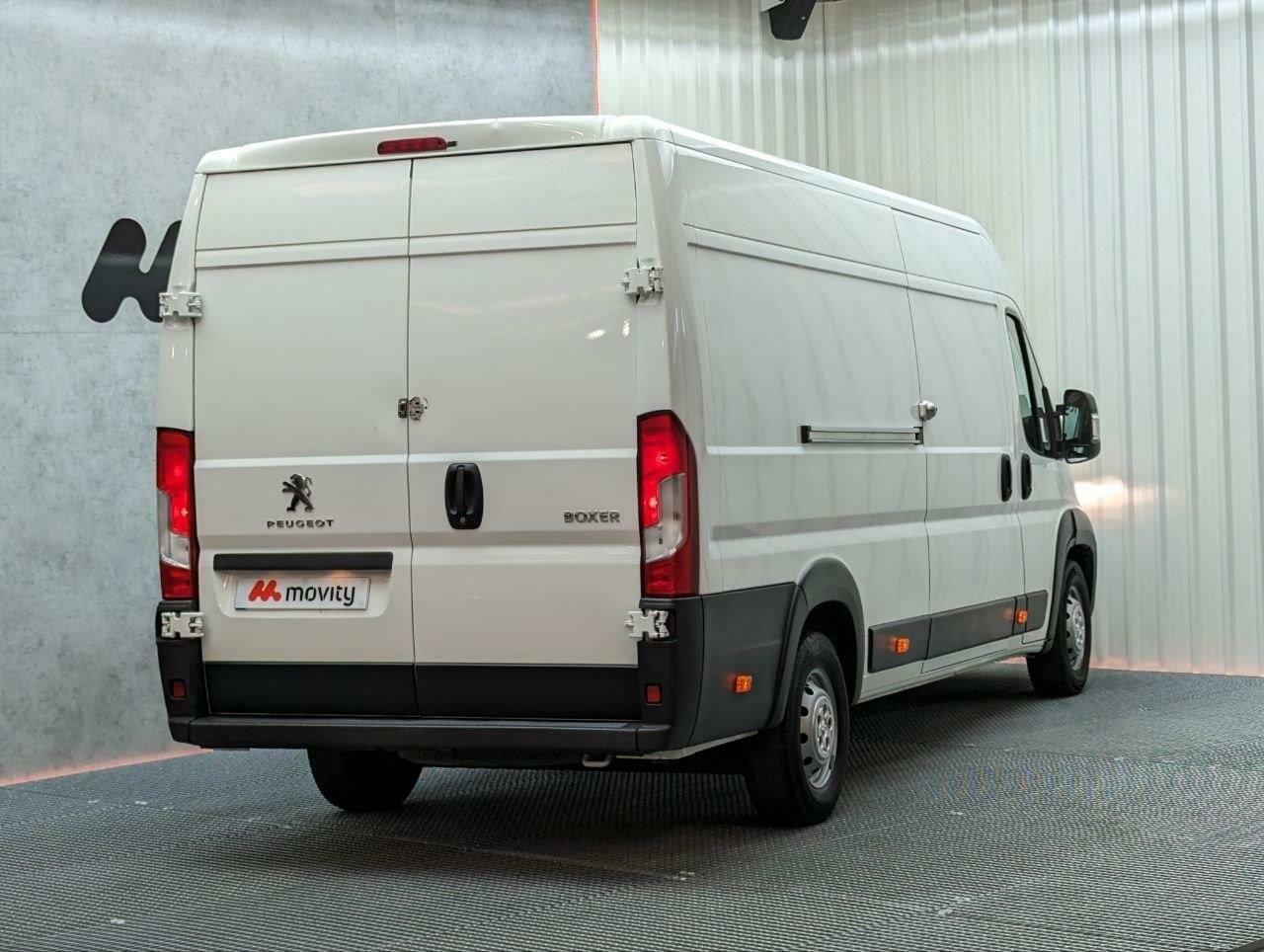 Foto Peugeot Boxer 20