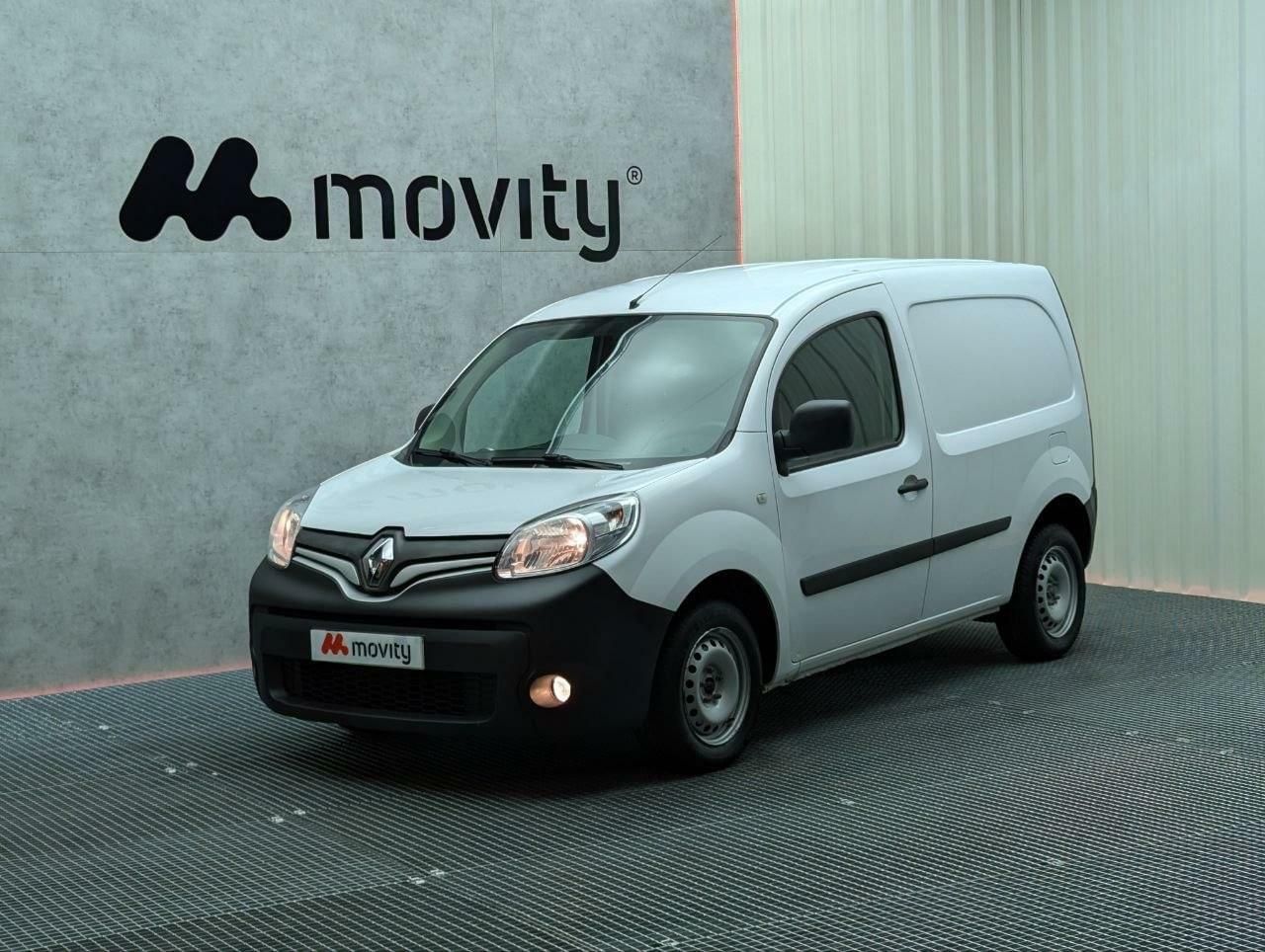 Foto Renault Kangoo 11