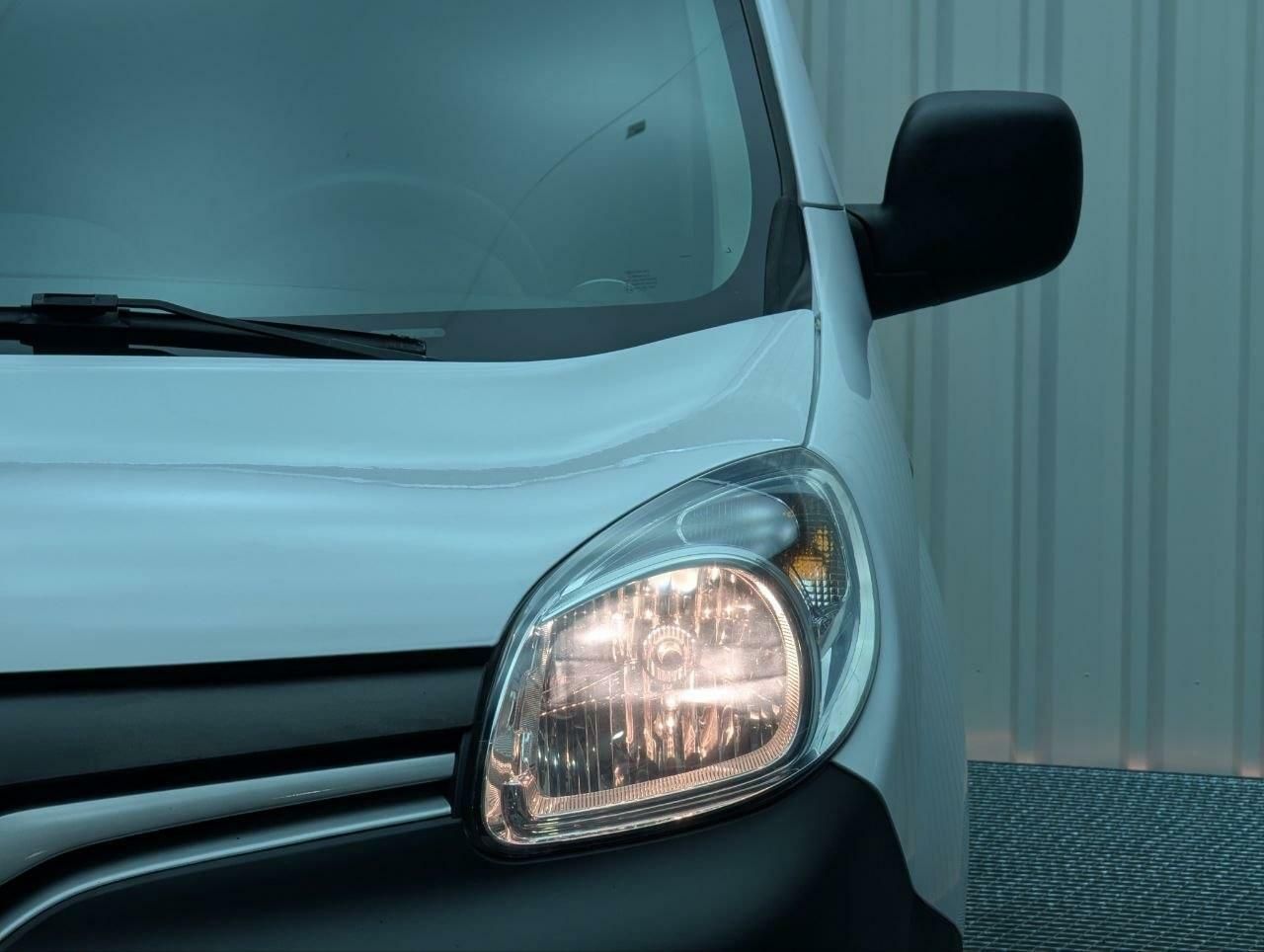 Foto Renault Kangoo 14