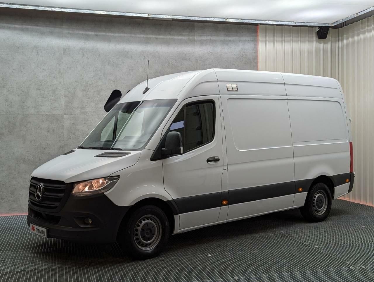 Foto Mercedes-Benz Sprinter 1