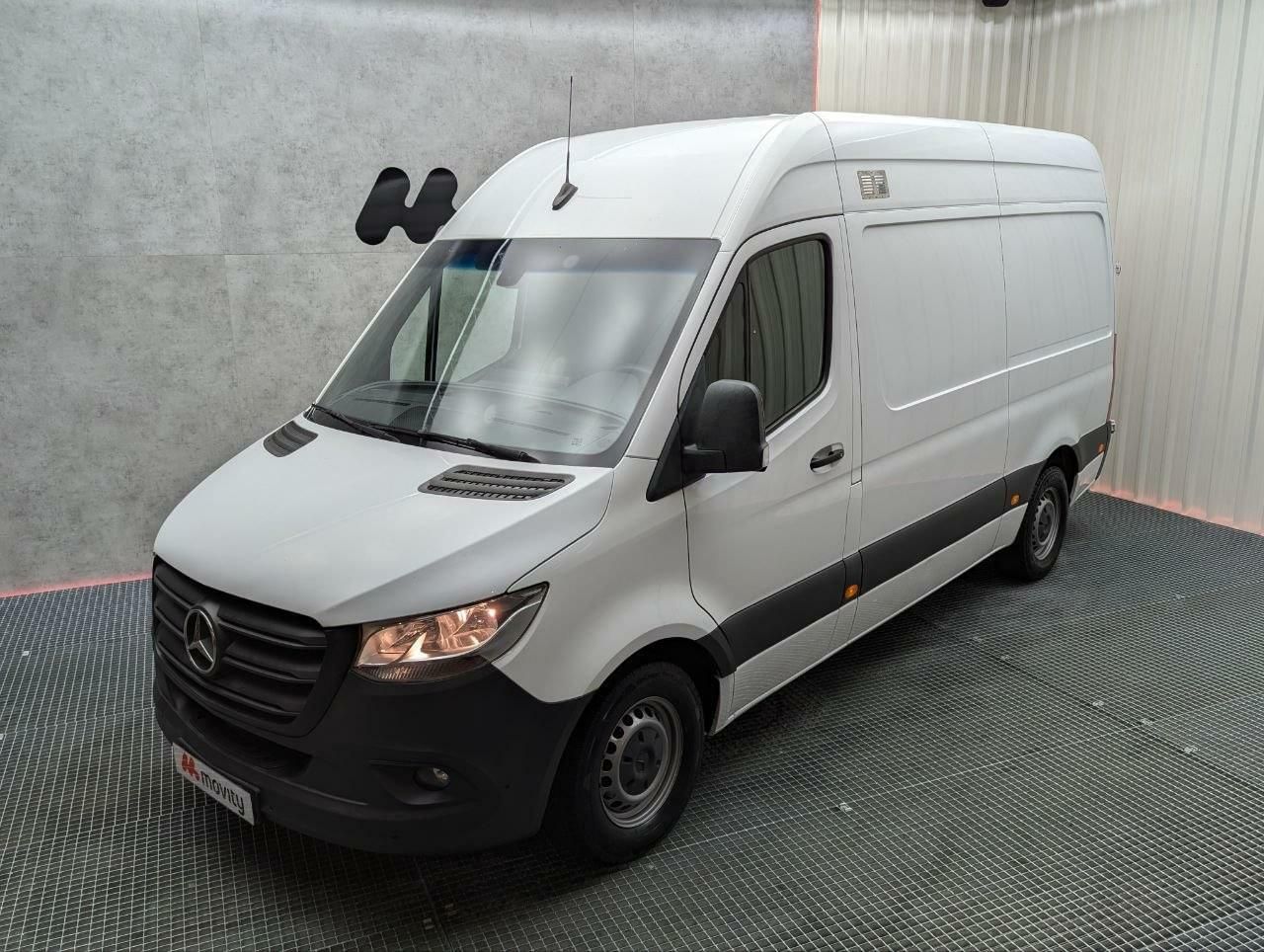 Foto Mercedes-Benz Sprinter 19