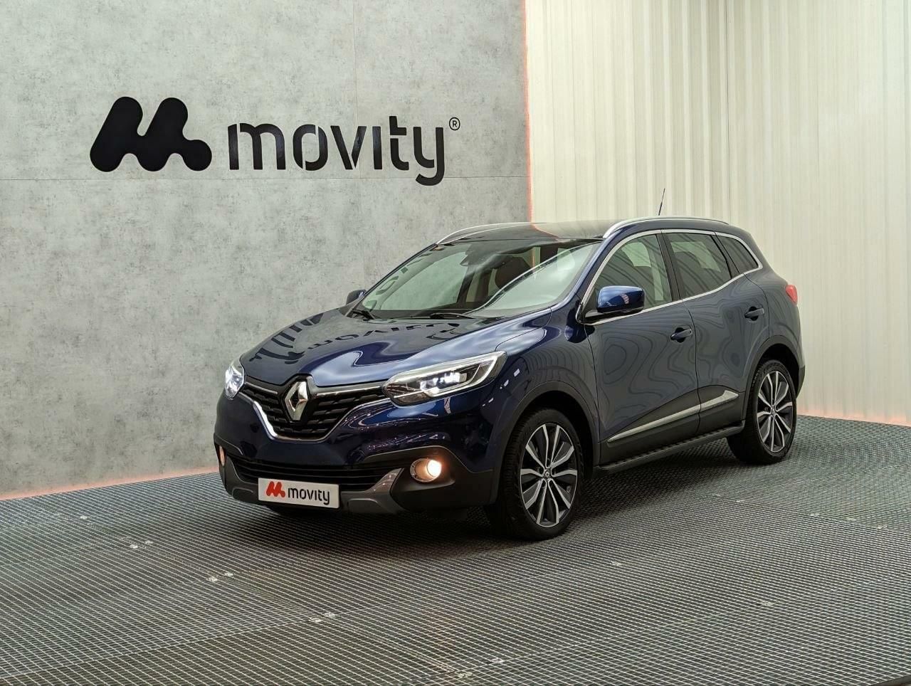 Foto Renault Kadjar 11