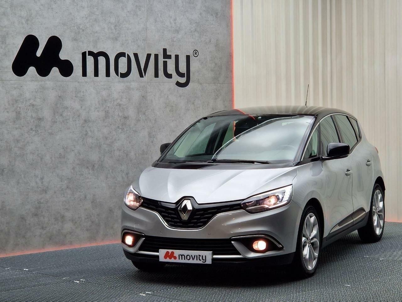 Foto Renault Scénic 12