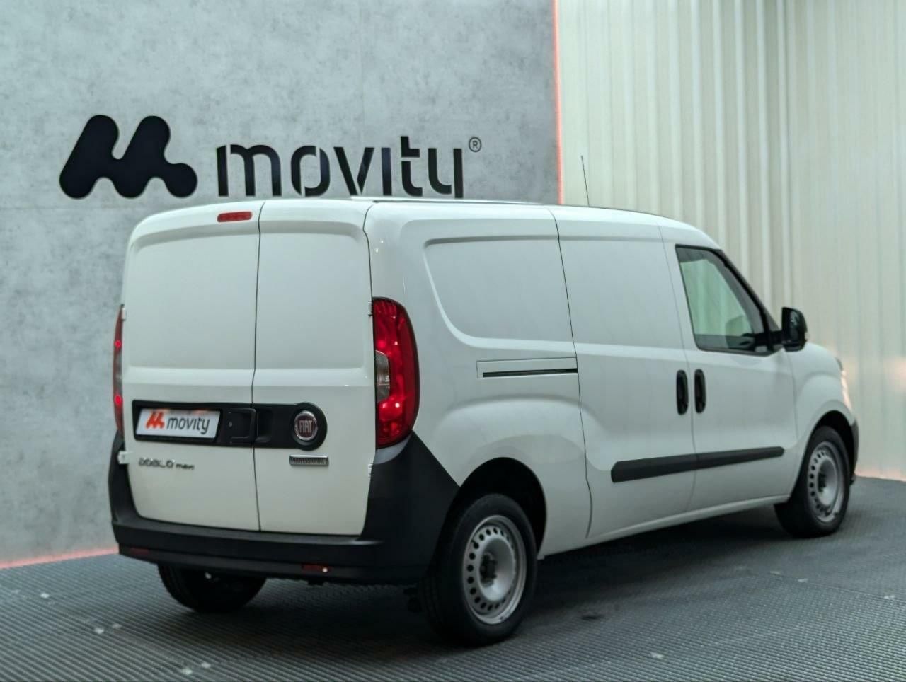 Foto Fiat Doblo Cargo 3