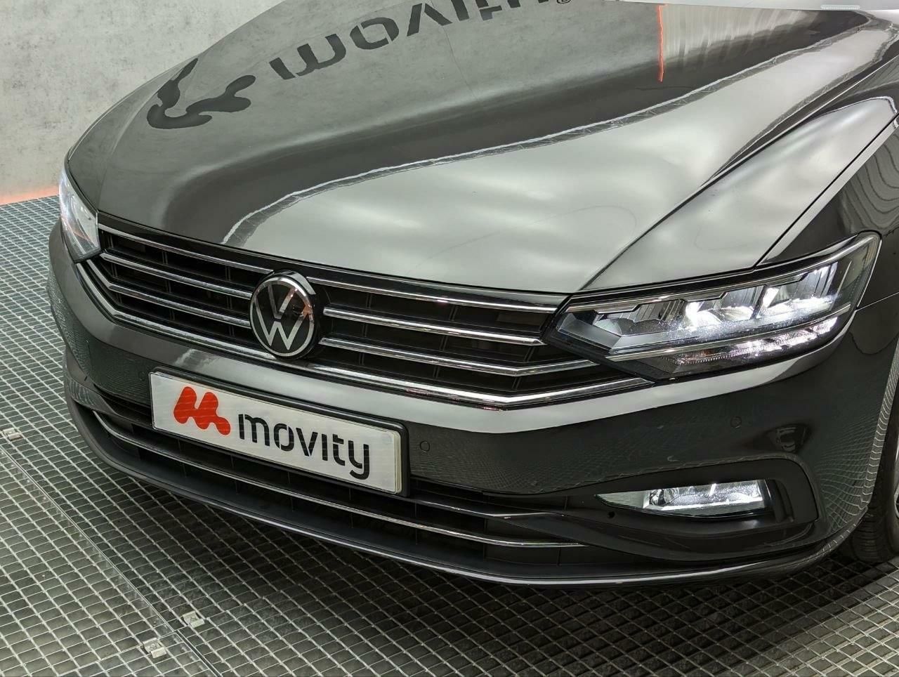 Foto Volkswagen Passat 15