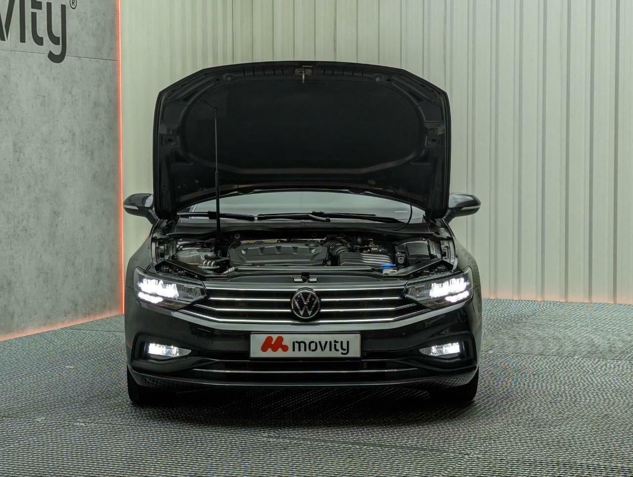 Foto Volkswagen Passat 20