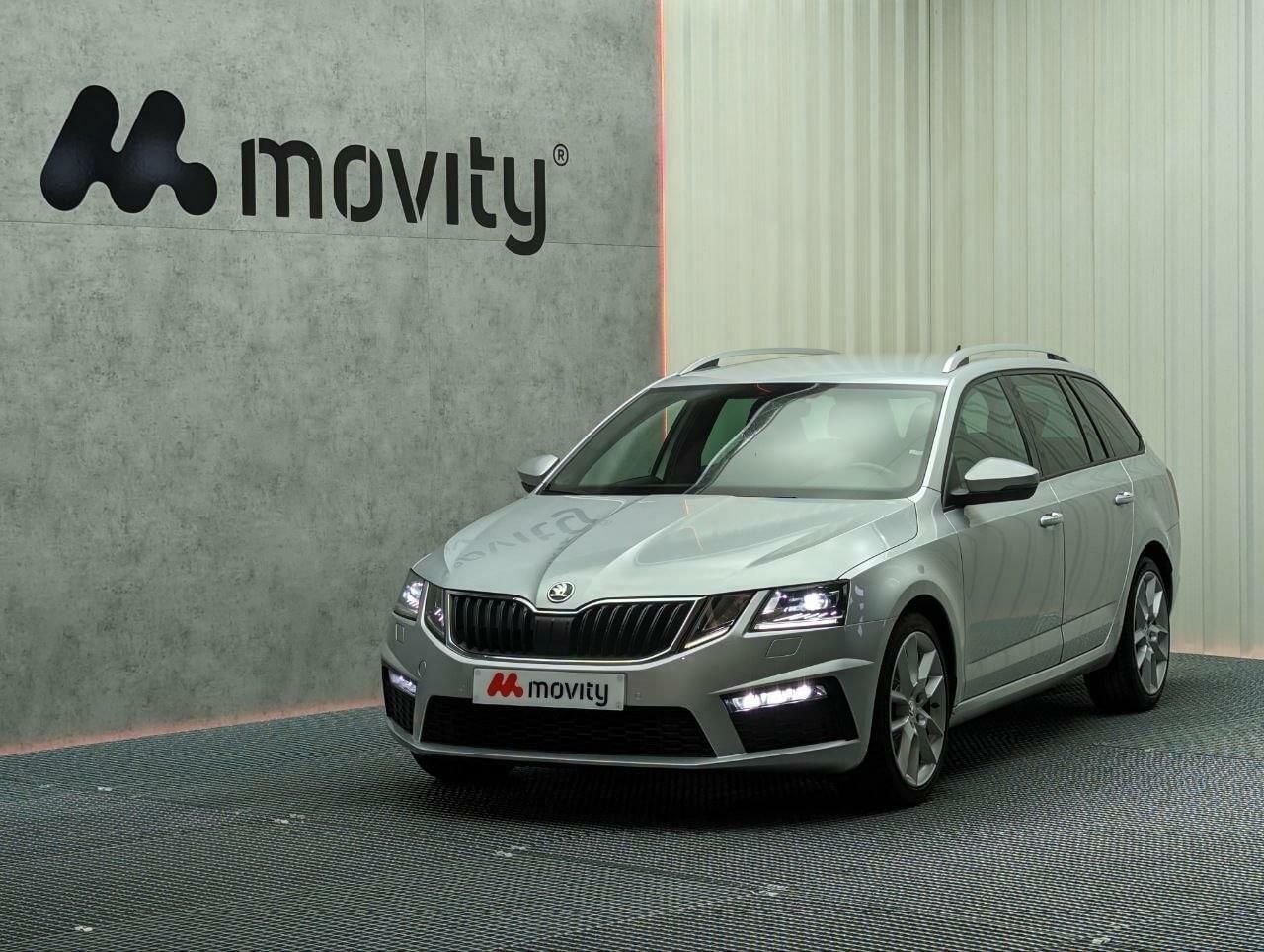 Foto Skoda Octavia 12