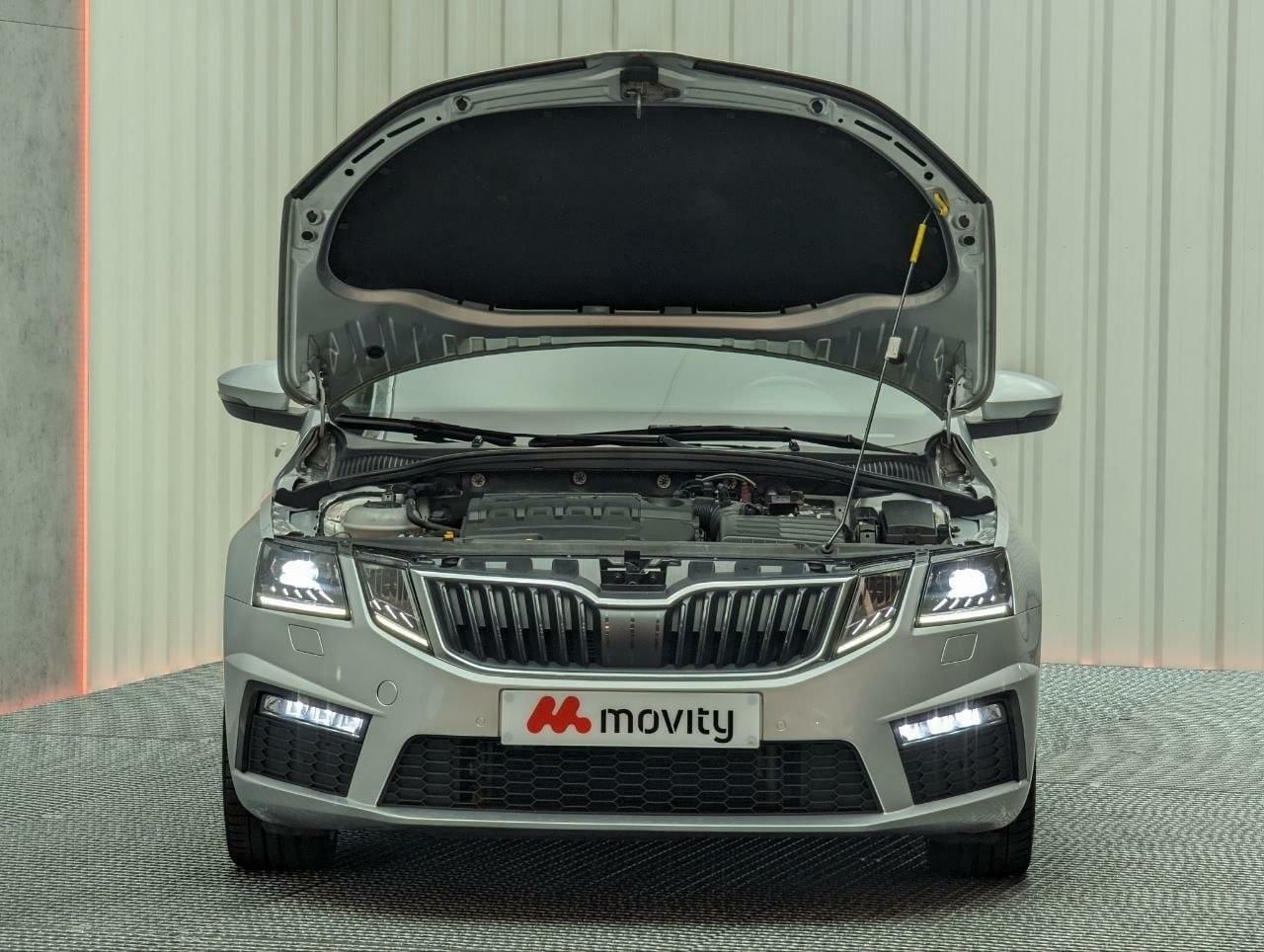 Foto Skoda Octavia 20