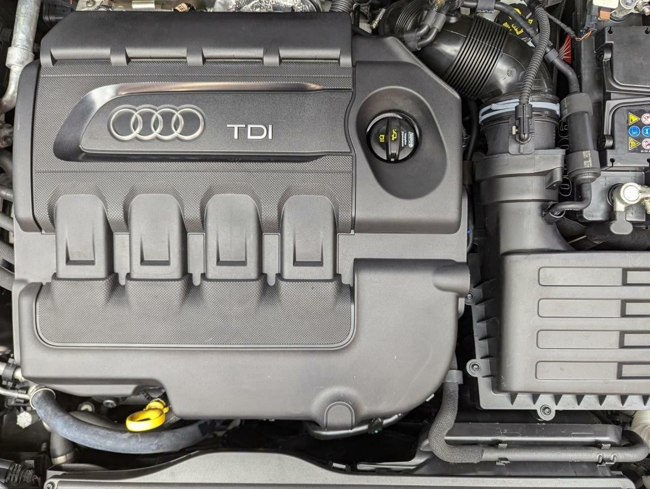 Foto Audi A3 21