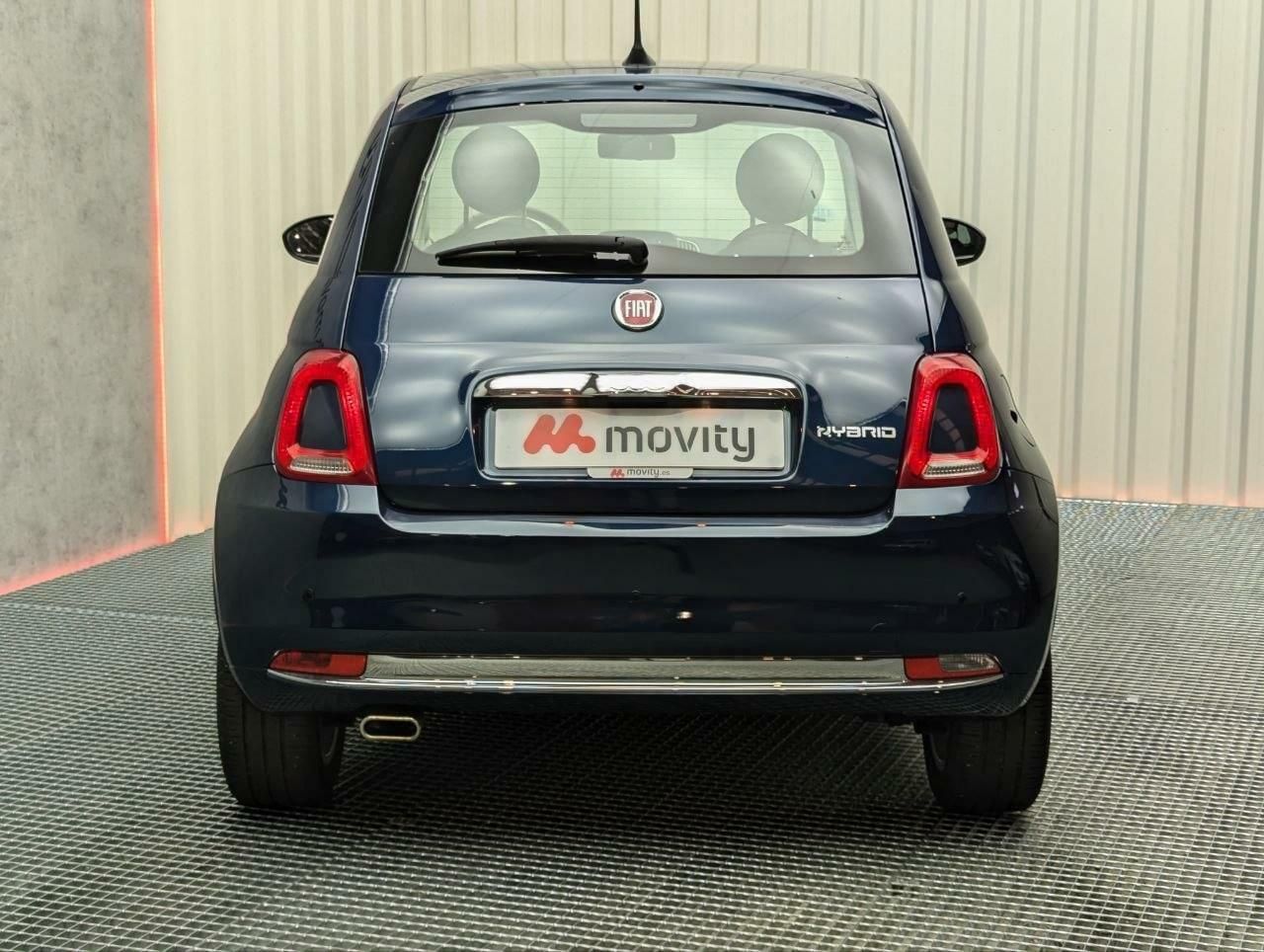 Foto Fiat 500 4