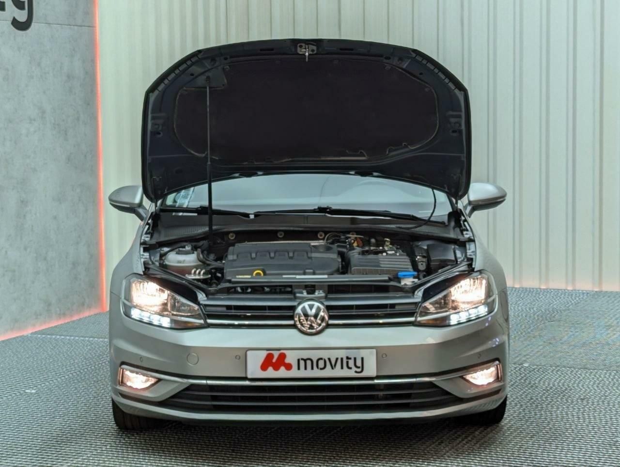 Foto Volkswagen Golf 20