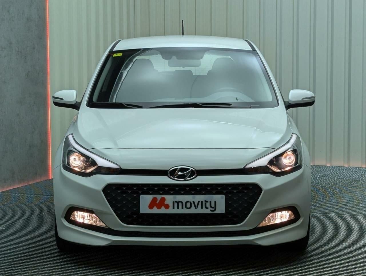 Foto Hyundai i20 2