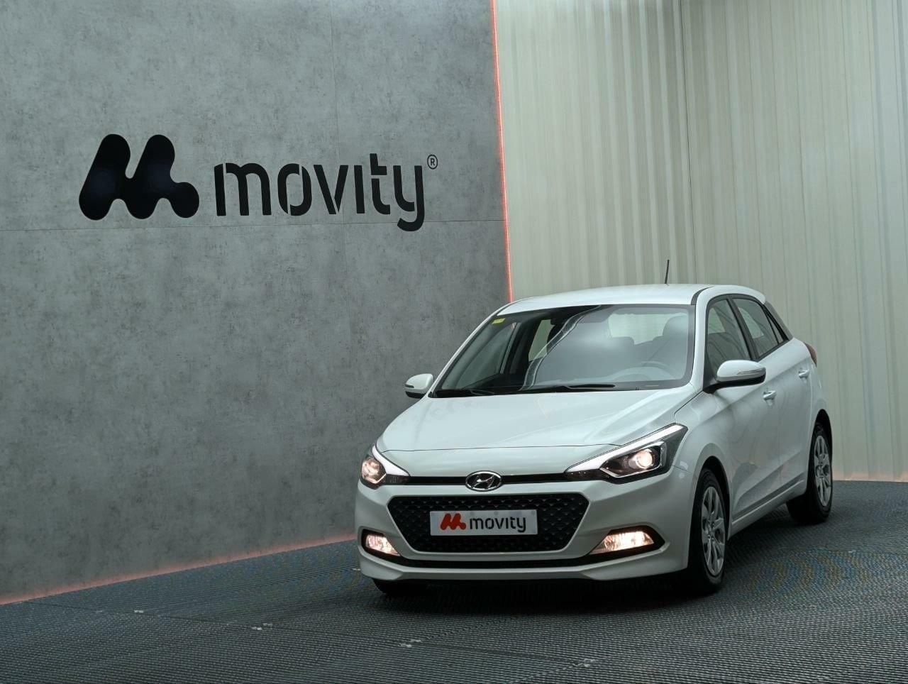 Foto Hyundai i20 12