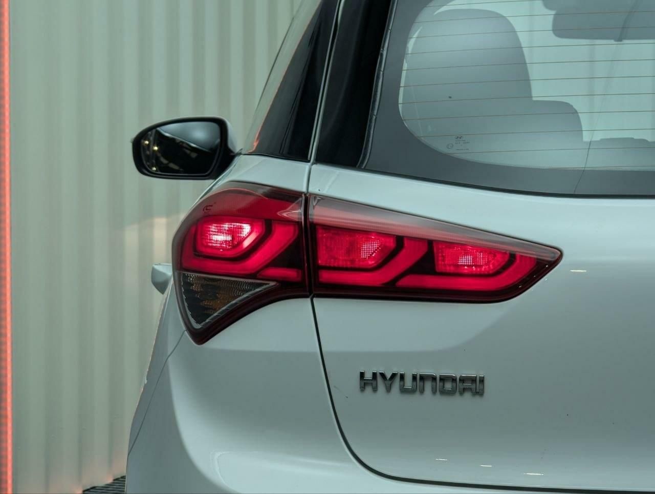 Foto Hyundai i20 25